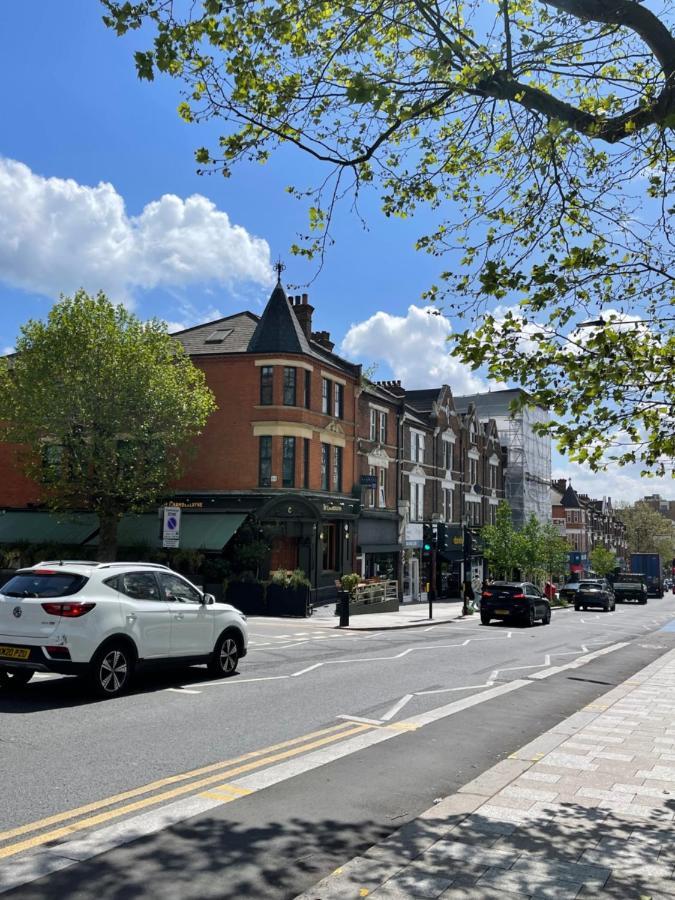 Chamberlayne Inn Λονδίνο Εξωτερικό φωτογραφία