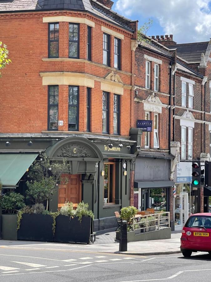 Chamberlayne Inn Λονδίνο Εξωτερικό φωτογραφία