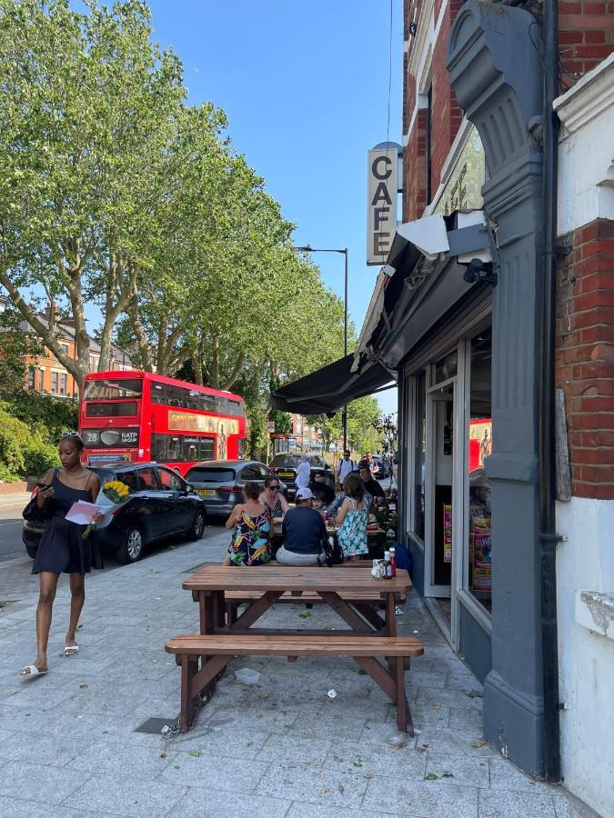 Chamberlayne Inn Λονδίνο Εξωτερικό φωτογραφία