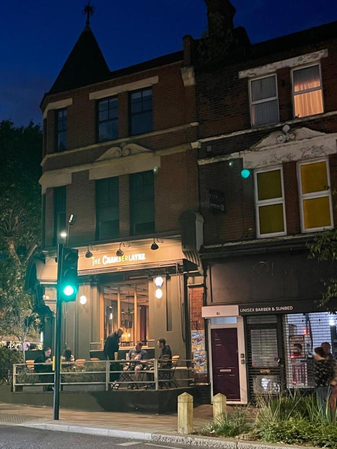 Chamberlayne Inn Λονδίνο Εξωτερικό φωτογραφία