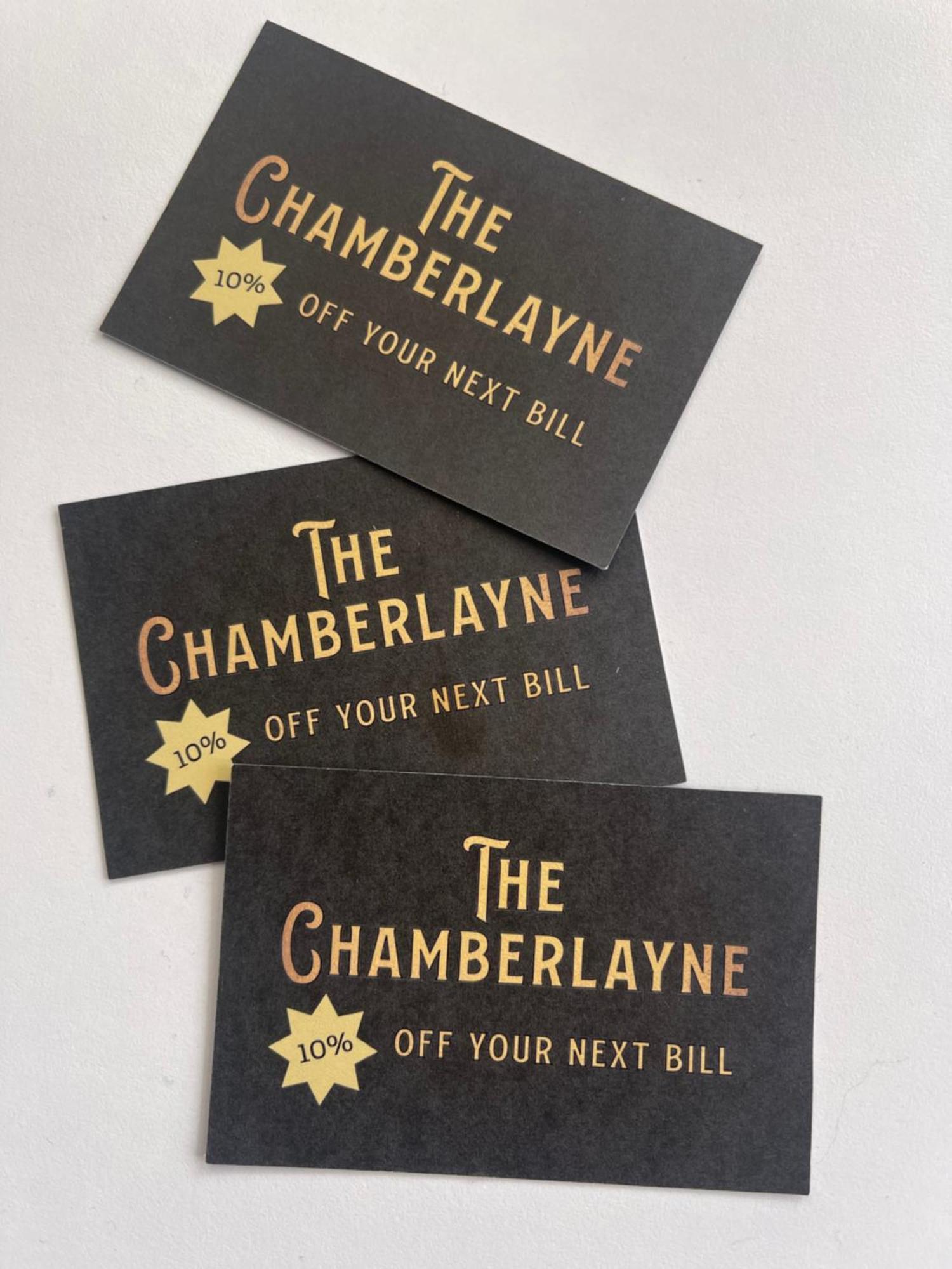 Chamberlayne Inn Λονδίνο Εξωτερικό φωτογραφία