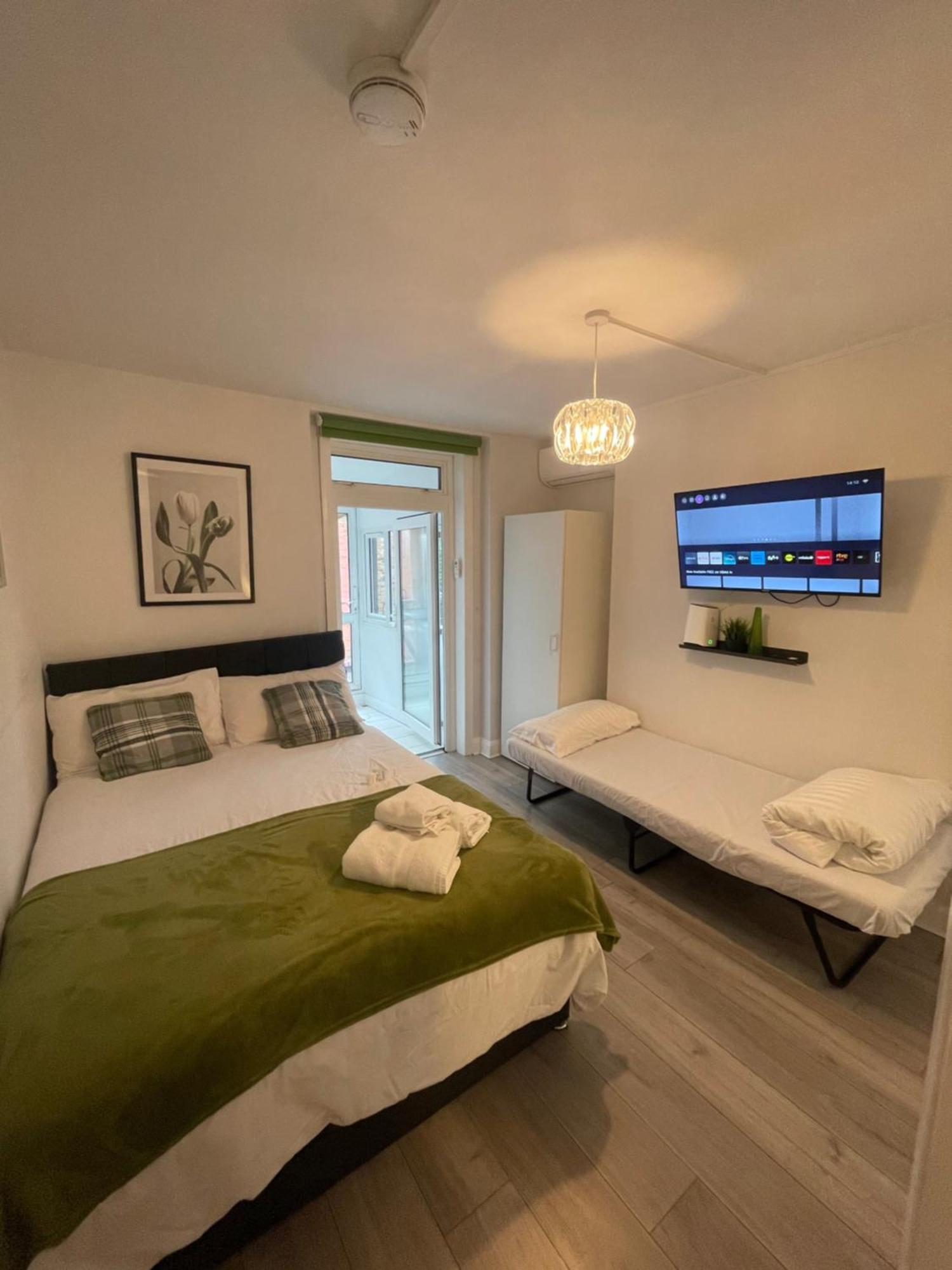 Chamberlayne Inn Λονδίνο Εξωτερικό φωτογραφία