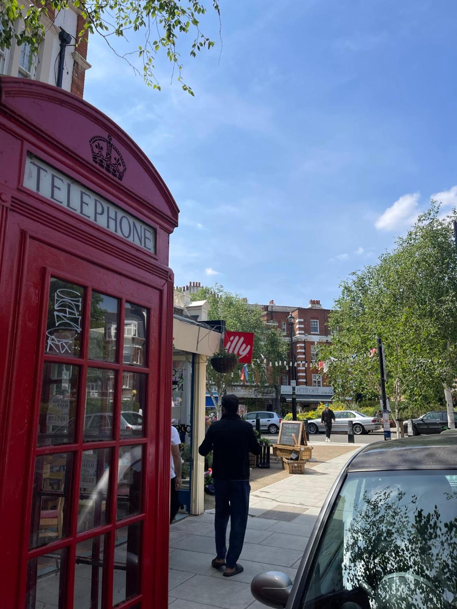Chamberlayne Inn Λονδίνο Εξωτερικό φωτογραφία