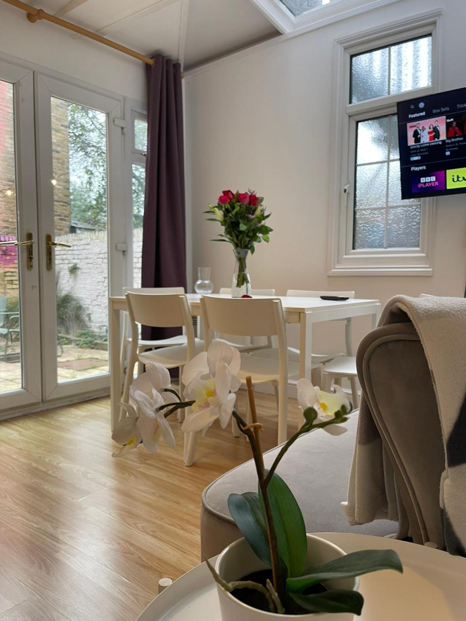 Chamberlayne Inn Λονδίνο Εξωτερικό φωτογραφία