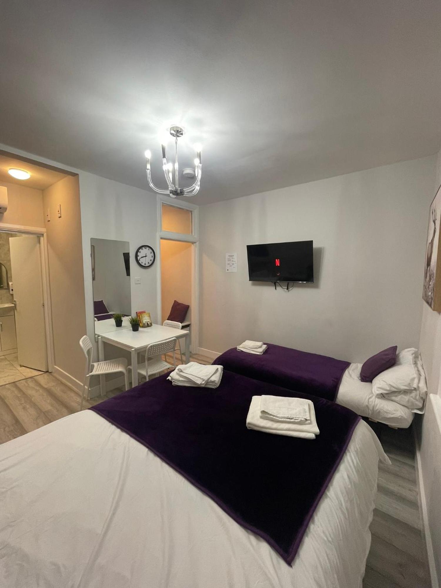 Chamberlayne Inn Λονδίνο Εξωτερικό φωτογραφία